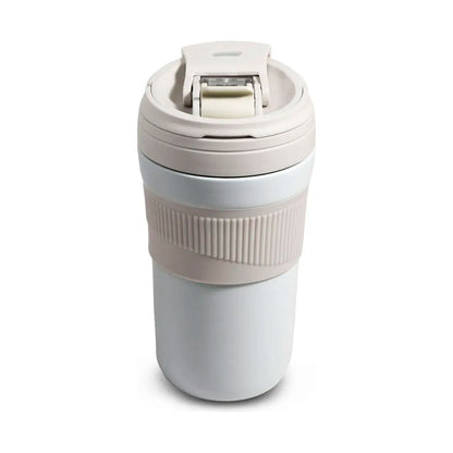 VASO METALICO HERMETICO 400ML COLOR PASTEL LH-4077