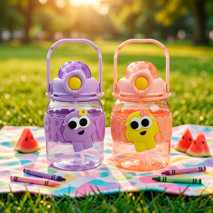 TERMO PLASTICO INFANTIL KAWAE 1LITRO LH-4078