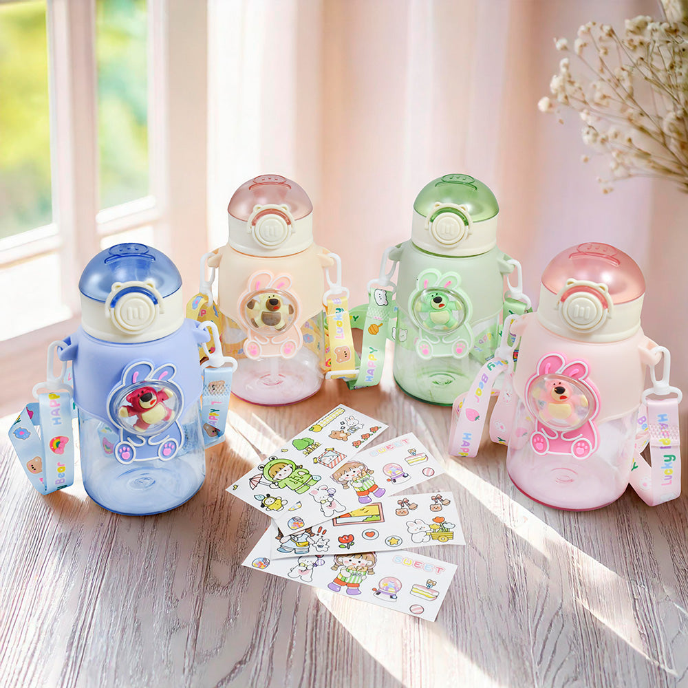 CARAMANOLA PLASTICA INFANTIL 650ML LH-4079
