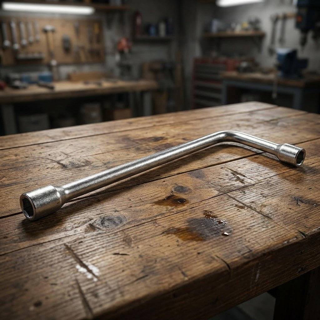 LLAVE TIPO L LARGA 8MM PEGASUS LPI108