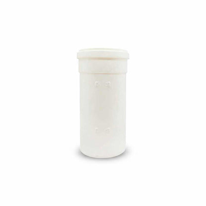 TE 100MM BLANCA DE PVC KRONA K-661