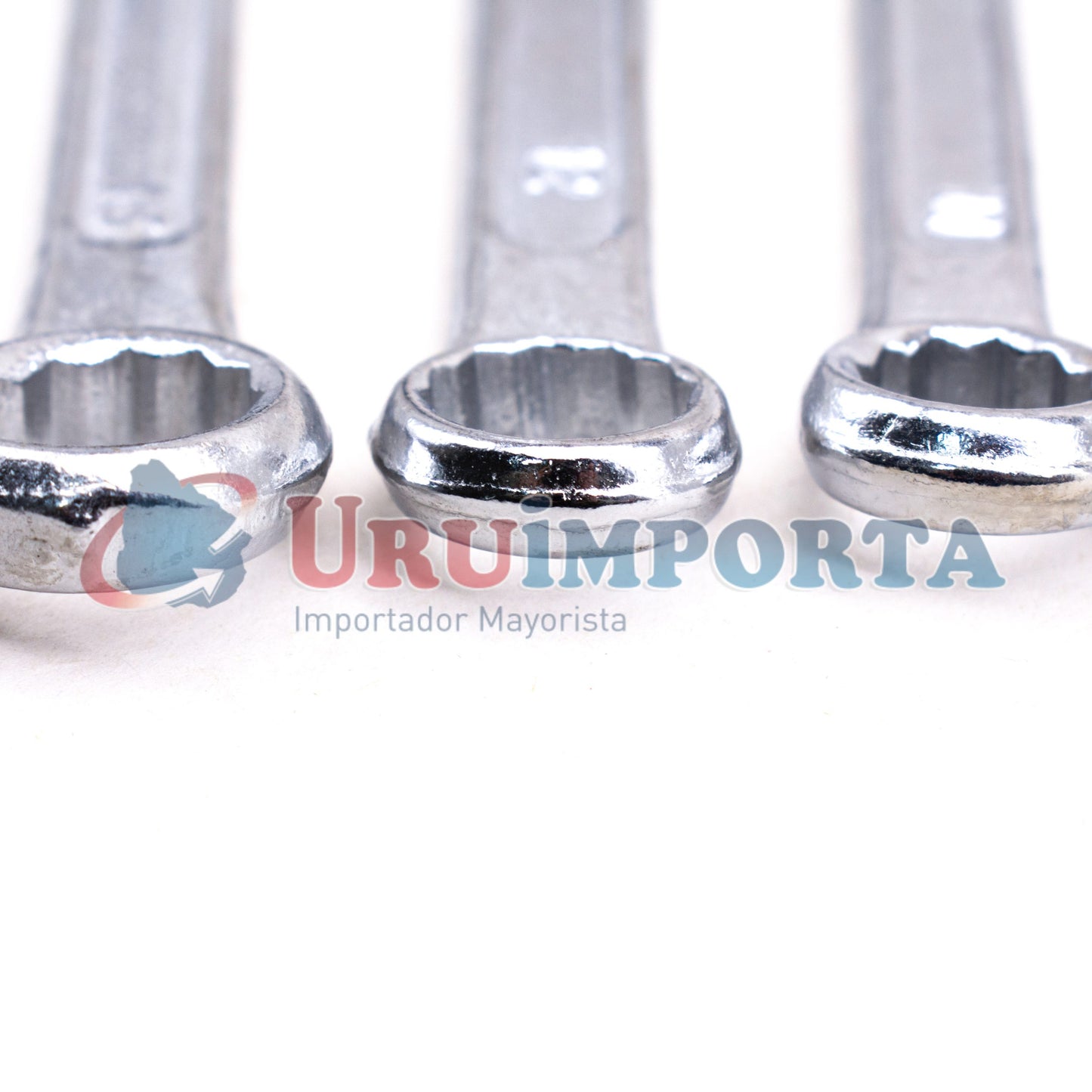 LLAVE COMBINADA 5PZ 10-17MM ALE MAN YOS105