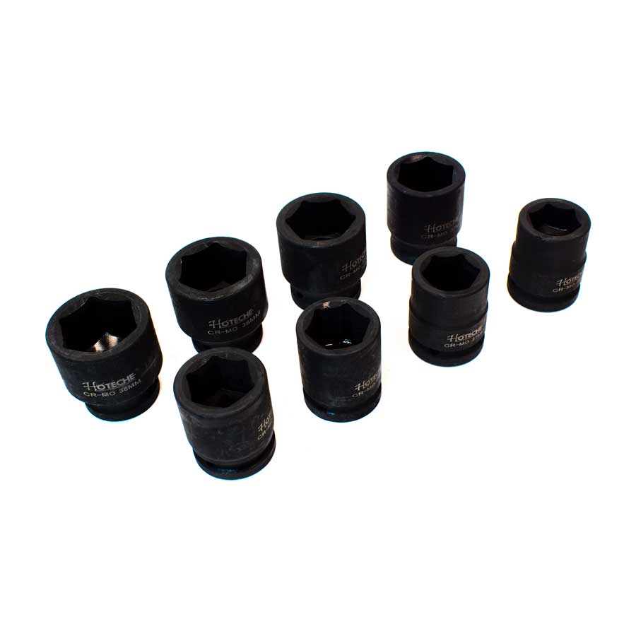 DADO 3/4¨8PZ DE IMPACTO HOTECHE 205191