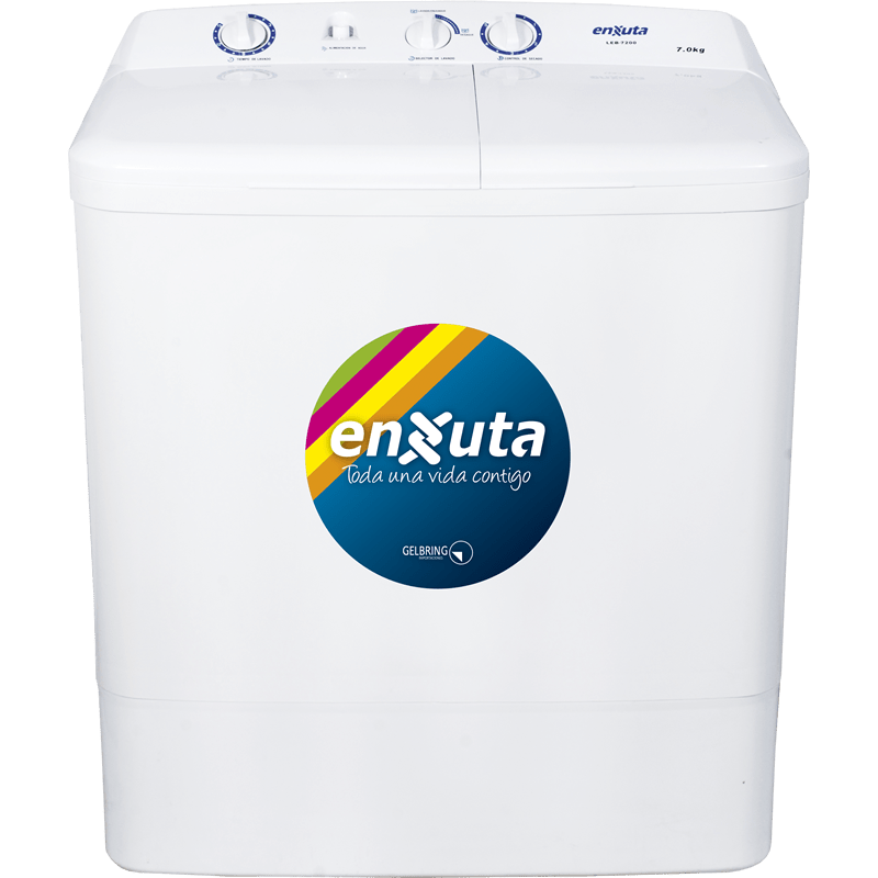 Lavarropas Carga Superior – LEB7200 – Enxuta