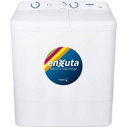Lavarropas Carga Superior – LEB7200 – Enxuta