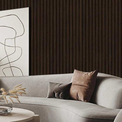 REVESTIMIENTO 2.9M X0.16 PANEL WALL WENGUE LH-4320