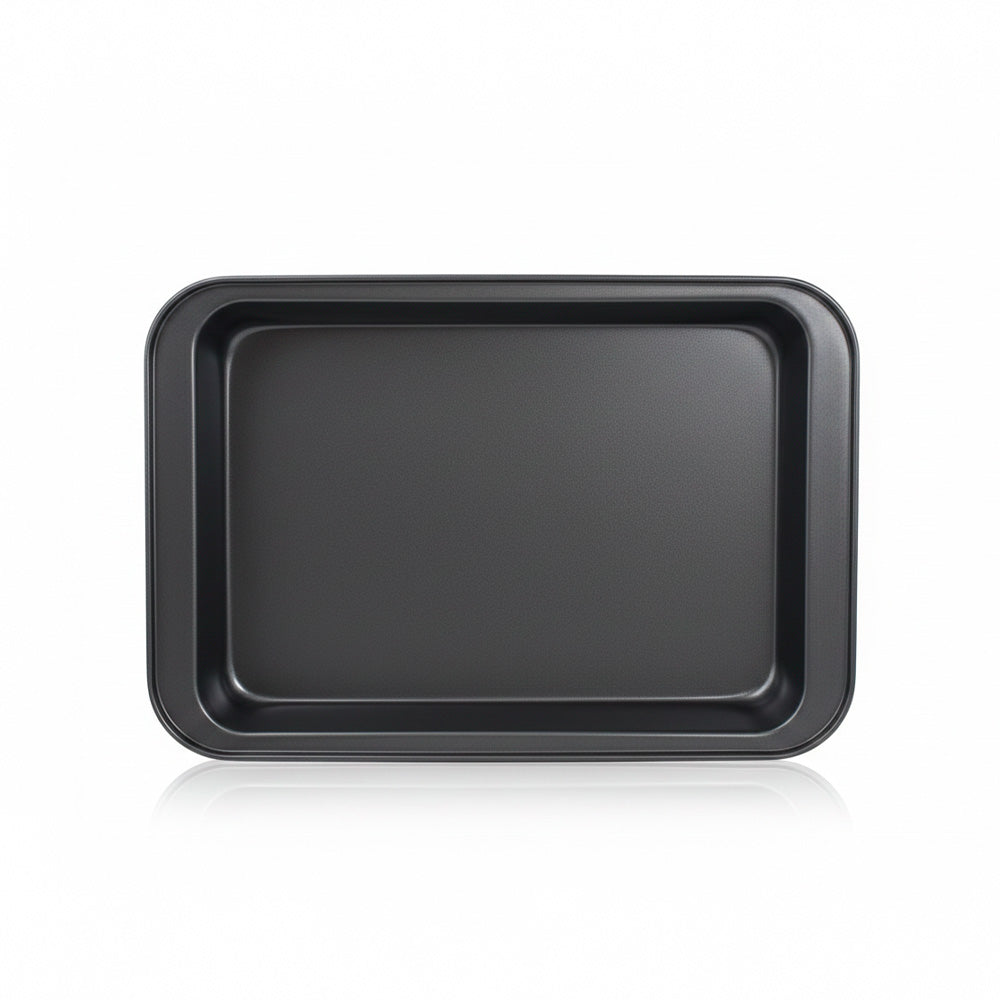 ASADERA RECTANGULAR NEGRA F5-3725
