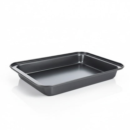 ASADERA RECTANGULAR NEGRA F5-3725