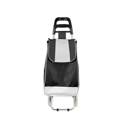 CARRITO DE ALUMINIO Y LONA PARA MANDADOS LH-5053