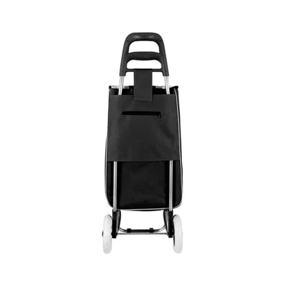 CARRITO DE ALUMINIO Y LONA PARA MANDADOS LH-5053
