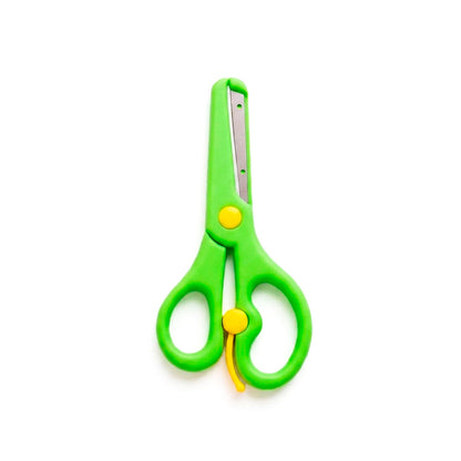 TIJERA PLASTICO PARA NIÑOS LH-4492