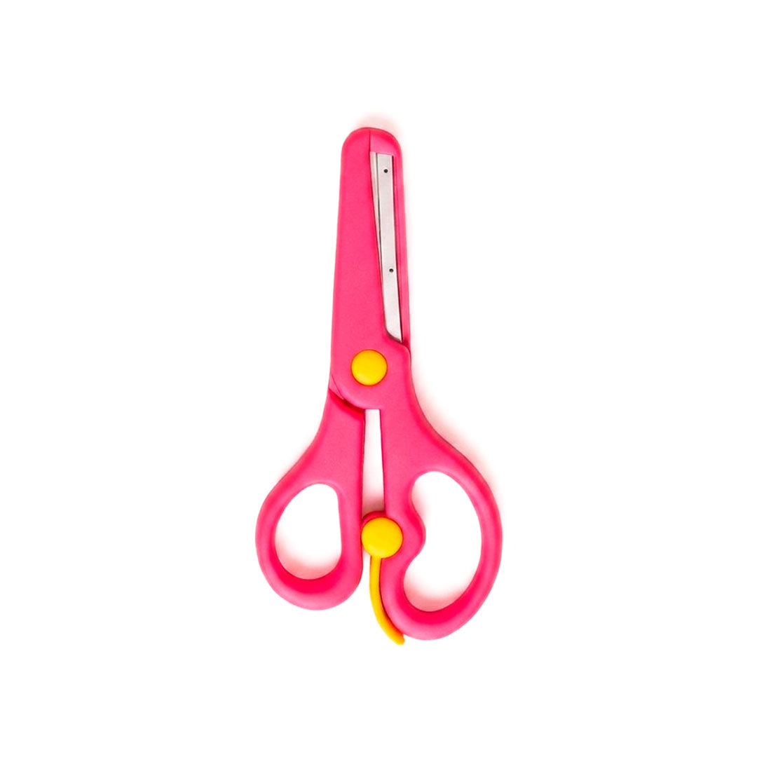 TIJERA PLASTICO PARA NIÑOS LH-4492