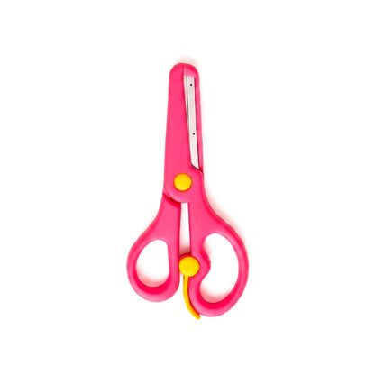 TIJERA PLASTICO PARA NIÑOS LH-4492