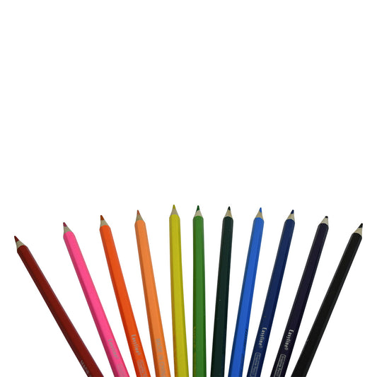 LAPICES DE COLORES 12 UNIDADES LH-4493