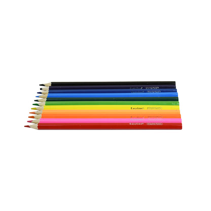 LAPICES DE COLORES 12 UNIDADES LH-4493