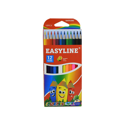 LAPICES DE COLORES 12 UNIDADES LH-4493