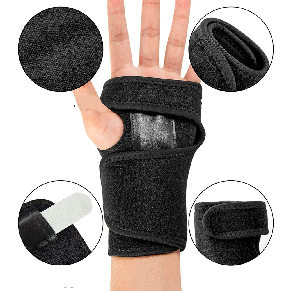 MUÑEQUERA NEOPRENO LH-4506
