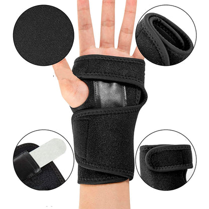 MUÑEQUERA NEOPRENO LH-4506