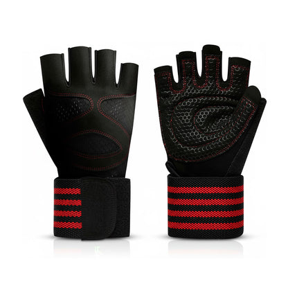 GUANTES PARA GYM LH-4510