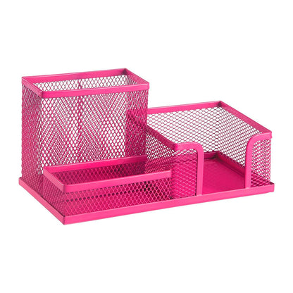 ORGANIZADOR DE OFICINA 3 ESPACIOS LH-4523