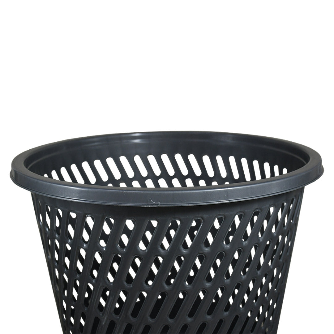 PAPELERA PLASTICO 28X26 LH-4524