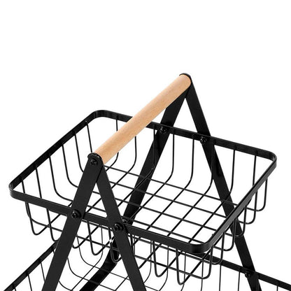ORGANIZADOR DE VERDURAS DOS NIVELES LH-4696