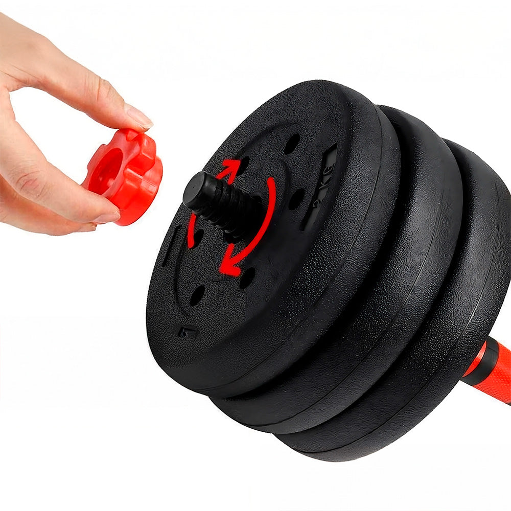SET DE PESA 20 KILOS LH-4906