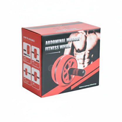 RUEDA DE EJERCICIO ABDOMINAL LH-4908