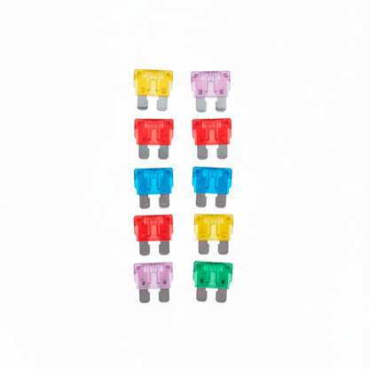 FUSIBLE PARA AUTOS 10 UNIDADES EN BLISTER LH-4564