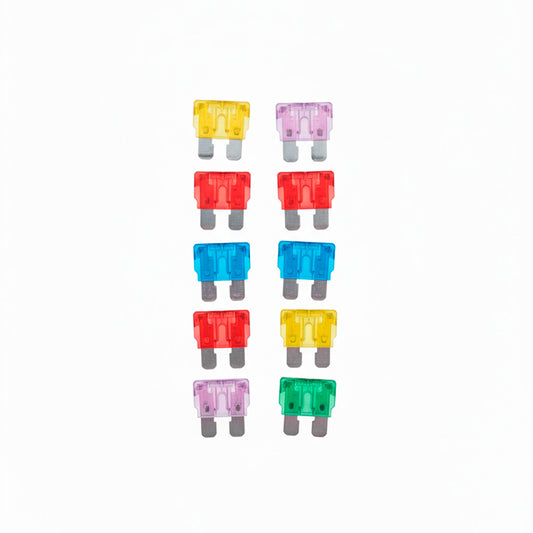 FUSIBLE PARA AUTOS 10 UNIDADES EN BLISTER LH-4564