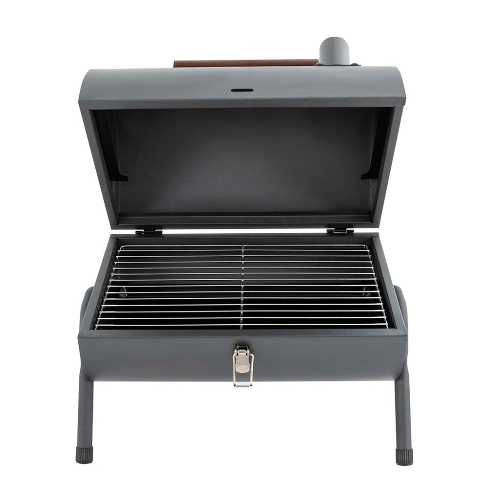 PARRILLERO MEDIO TANQUE NEGRO LH-4622