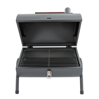 PARRILLERO MEDIO TANQUE NEGRO LH-4622