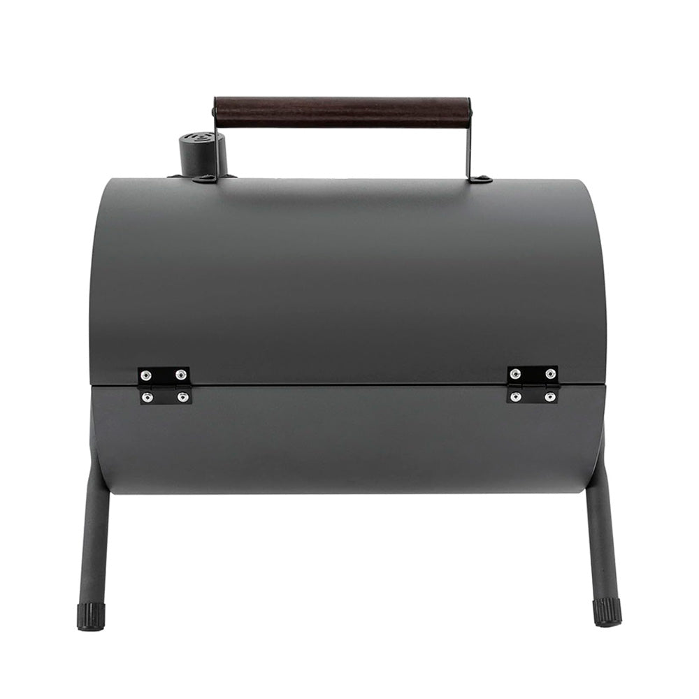 PARRILLERO MEDIO TANQUE NEGRO LH-4622