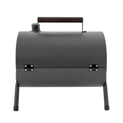 PARRILLERO MEDIO TANQUE NEGRO LH-4622