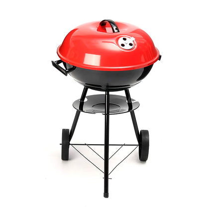 PARRILLERO CILINDRICO TAPA ROJA LH-4625