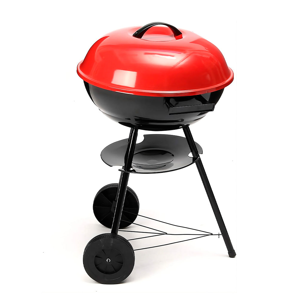 PARRILLERO CILINDRICO TAPA ROJA LH-4625