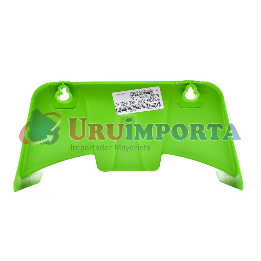 PERCHA PLASTICA PARA COLGAR MANGUERA 001049