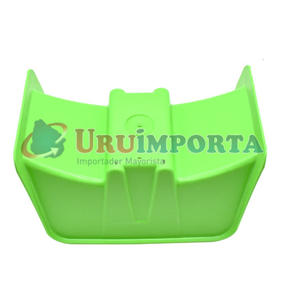 PERCHA PLASTICA PARA COLGAR MANGUERA 001049