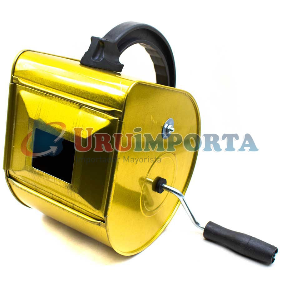 MAQUINA PARA DAR BALLET METALICA LH-790