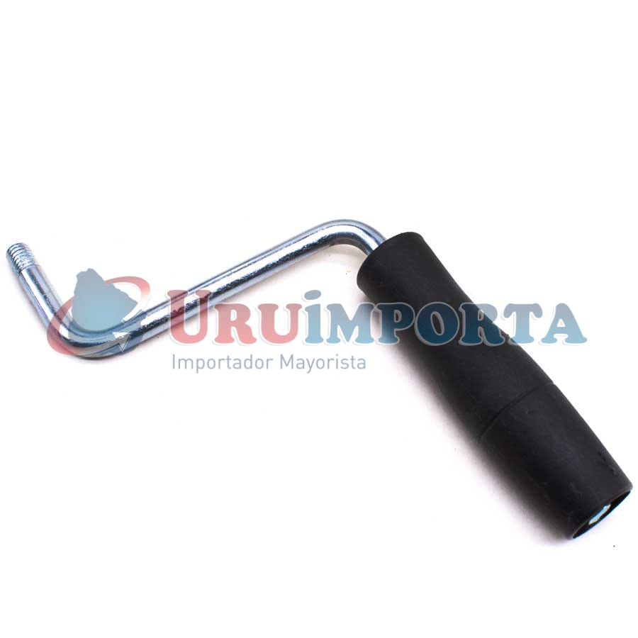 MAQUINA PARA DAR BALLET METALICA LH-790