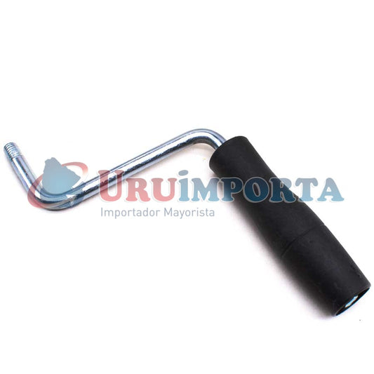 MAQUINA PARA DAR BALLET METALICA LH-790