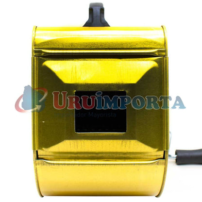 MAQUINA PARA DAR BALLET METALICA LH-790