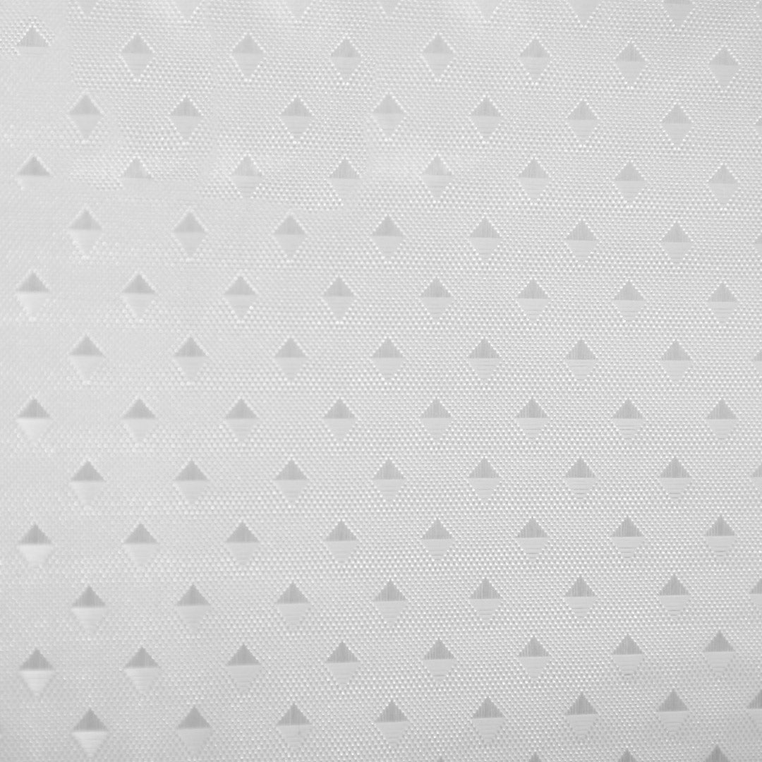 CORTINA DE BAÑO 180X180CM BLANCO LH-4638