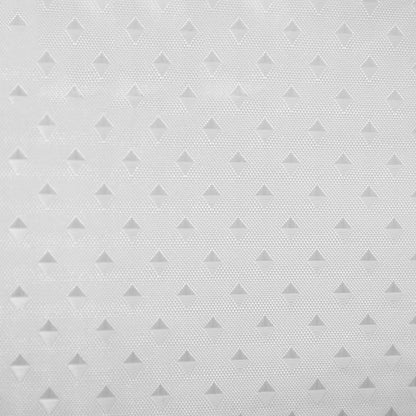 CORTINA DE BAÑO 180X180CM BLANCO LH-4638