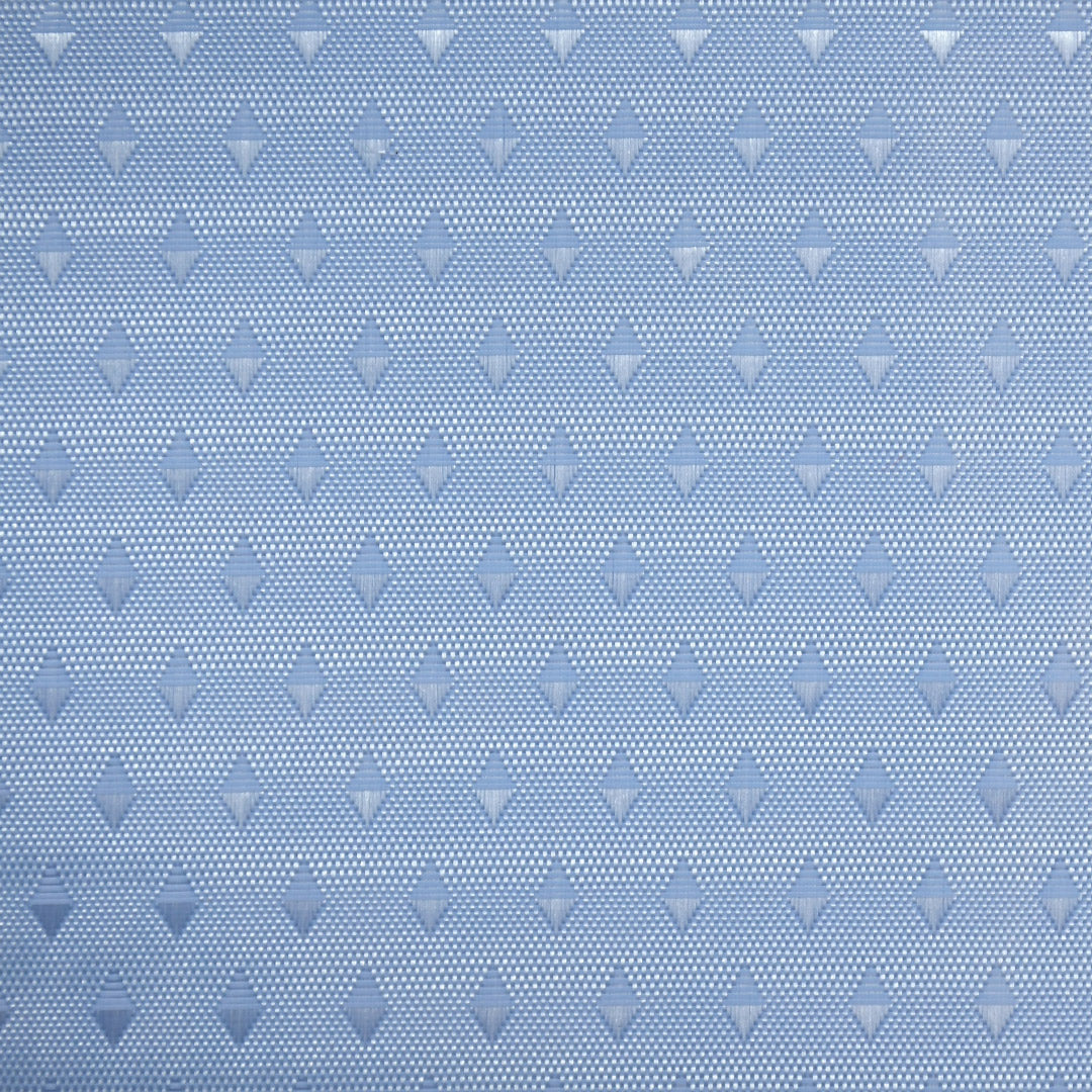CORTINA DE BAÑO 180X180CM AZUL LH-4639