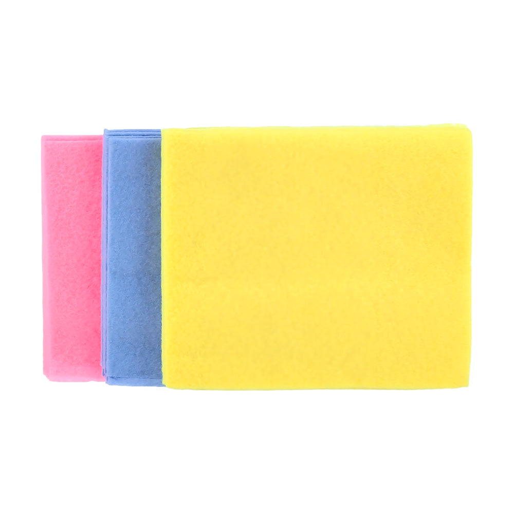 PAÑOS PARA LIMPIEZA 33X38CM 10 UNID ENBOLSA LH4646