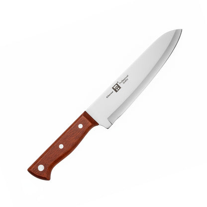 CUCHILLO CHEF MANGO MADERA LH-4660