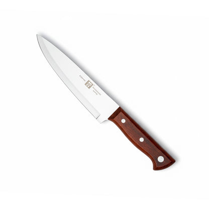 CUCHILLO CHEF MANGO MADERA LH-4662