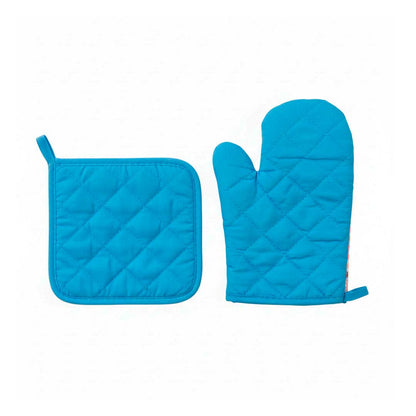 SET DE MANOPLA Y AGARRADERA LH-4632