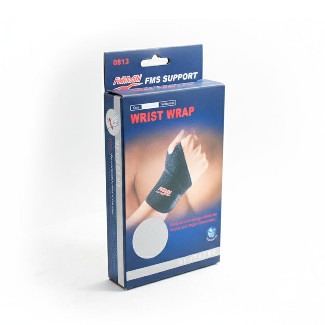 MUÑEQUERA NEOPRENO PROFESIONAL NO6600 LH-4508